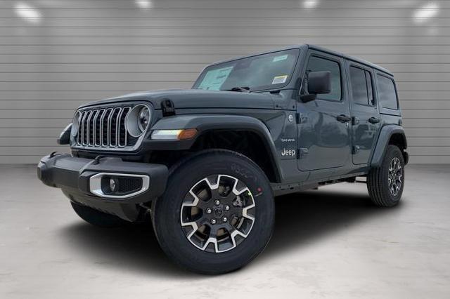 new 2024 Jeep Wrangler car, priced at $51,346