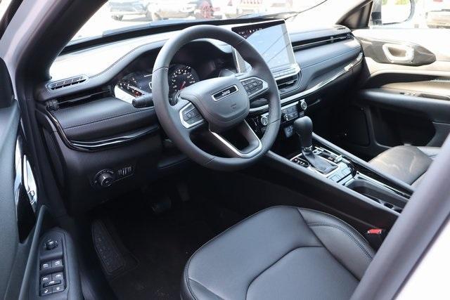 new 2025 Jeep Compass car, priced at $36,025