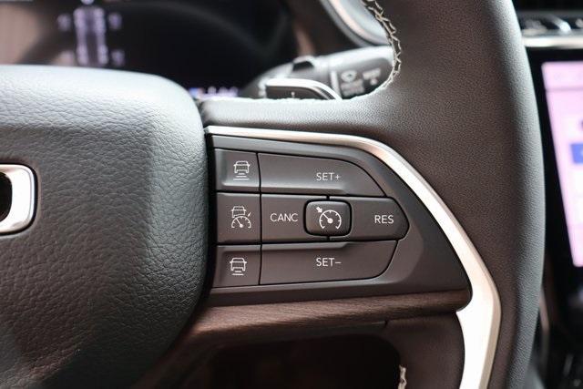 new 2025 Jeep Grand Cherokee car, priced at $43,431