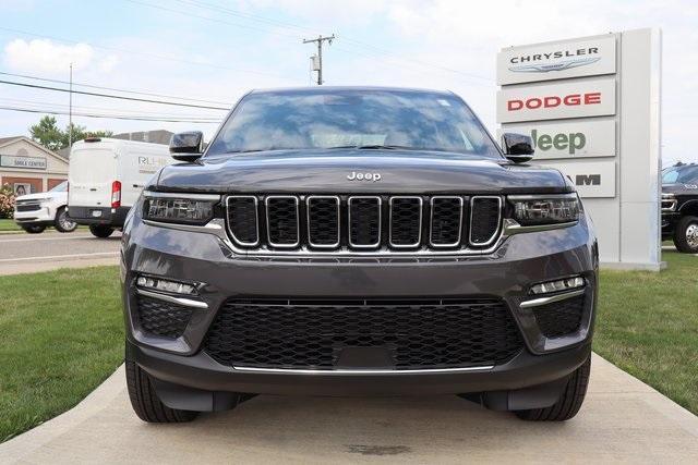 new 2025 Jeep Grand Cherokee car, priced at $43,431