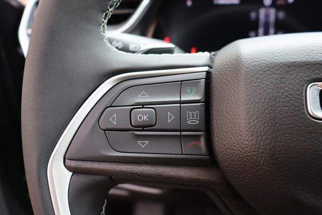 new 2025 Jeep Grand Cherokee car, priced at $43,431