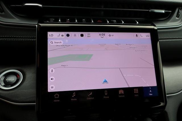 new 2025 Jeep Grand Cherokee car, priced at $43,431