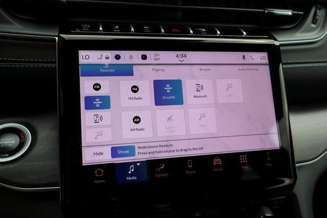 new 2025 Jeep Grand Cherokee car, priced at $43,431