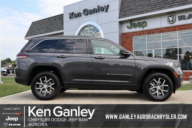 new 2025 Jeep Grand Cherokee car, priced at $43,431