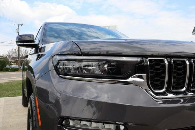 new 2025 Jeep Grand Cherokee car, priced at $43,431