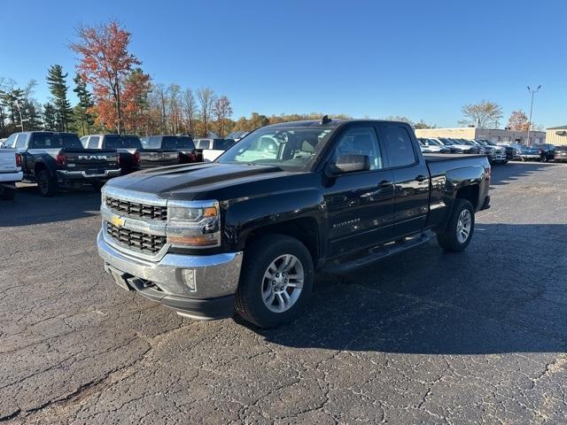 used 2016 Chevrolet Silverado 1500 car, priced at $14,900