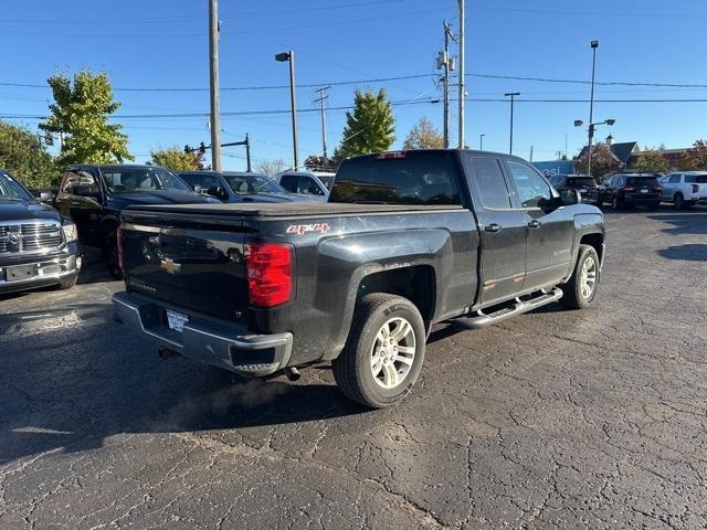 used 2016 Chevrolet Silverado 1500 car, priced at $14,900
