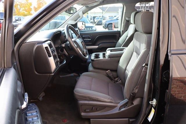 used 2016 Chevrolet Silverado 1500 car, priced at $14,900