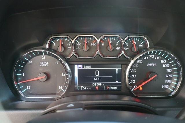 used 2016 Chevrolet Silverado 1500 car, priced at $14,900