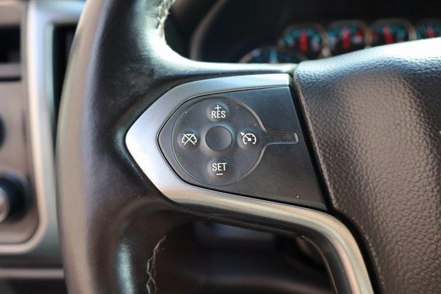 used 2016 Chevrolet Silverado 1500 car, priced at $14,900