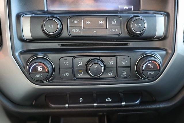 used 2016 Chevrolet Silverado 1500 car, priced at $14,900