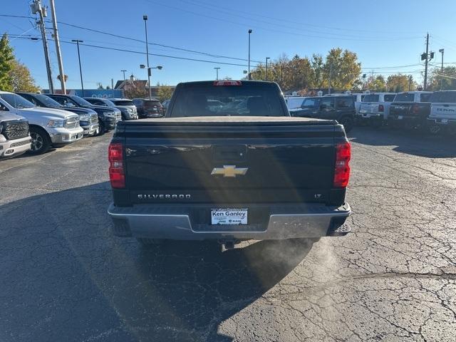 used 2016 Chevrolet Silverado 1500 car, priced at $14,900