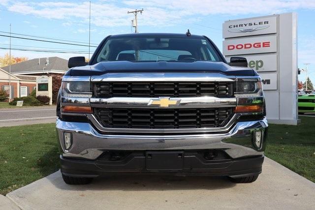 used 2016 Chevrolet Silverado 1500 car, priced at $14,900