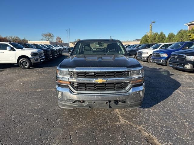 used 2016 Chevrolet Silverado 1500 car, priced at $14,900