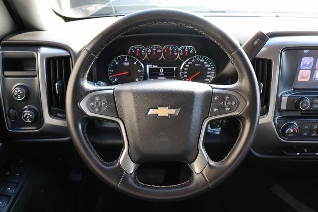 used 2016 Chevrolet Silverado 1500 car, priced at $14,900