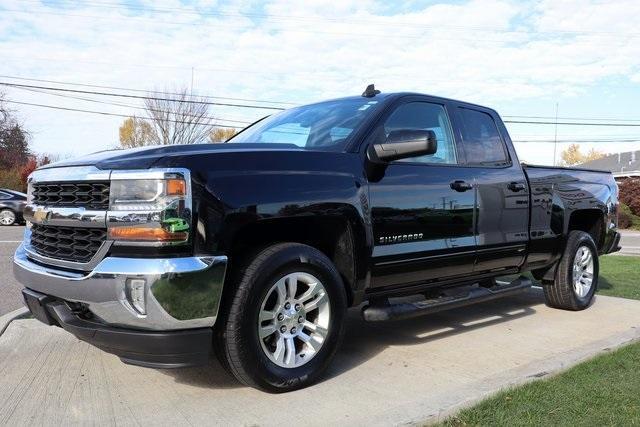 used 2016 Chevrolet Silverado 1500 car, priced at $14,900