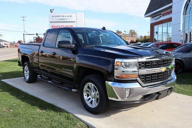 used 2016 Chevrolet Silverado 1500 car, priced at $14,900