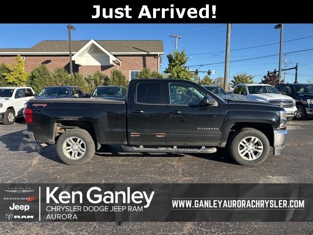 used 2016 Chevrolet Silverado 1500 car, priced at $14,900