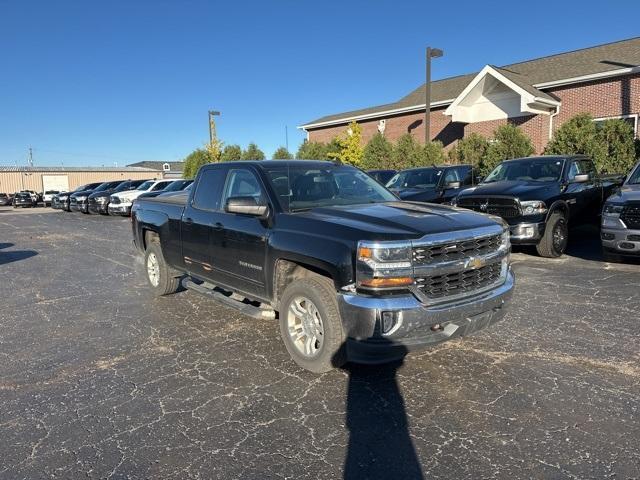 used 2016 Chevrolet Silverado 1500 car, priced at $14,900