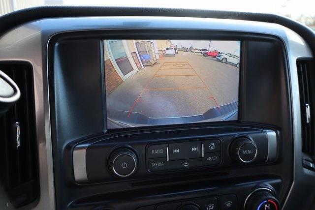 used 2016 Chevrolet Silverado 1500 car, priced at $14,900