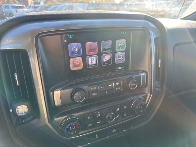 used 2016 Chevrolet Silverado 1500 car, priced at $14,900