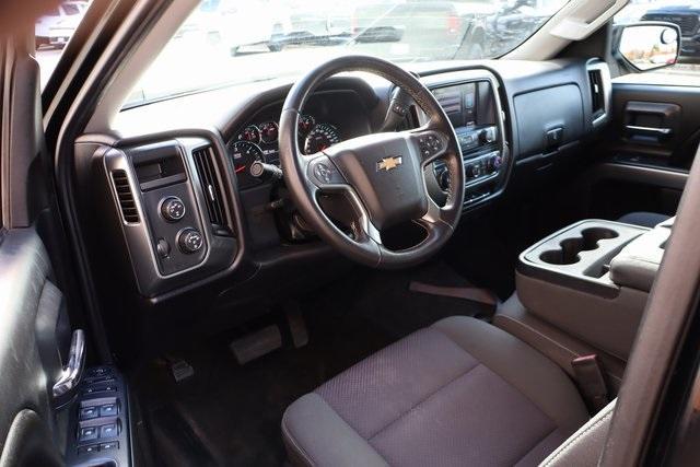 used 2016 Chevrolet Silverado 1500 car, priced at $14,900