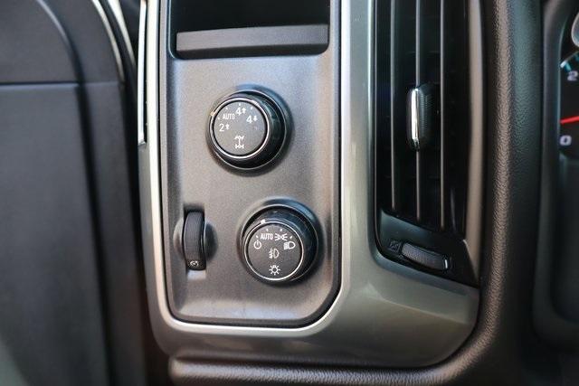 used 2016 Chevrolet Silverado 1500 car, priced at $14,900