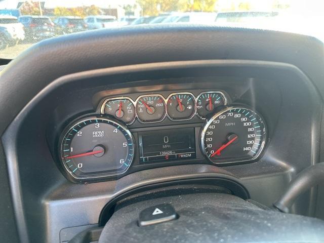 used 2016 Chevrolet Silverado 1500 car, priced at $14,900