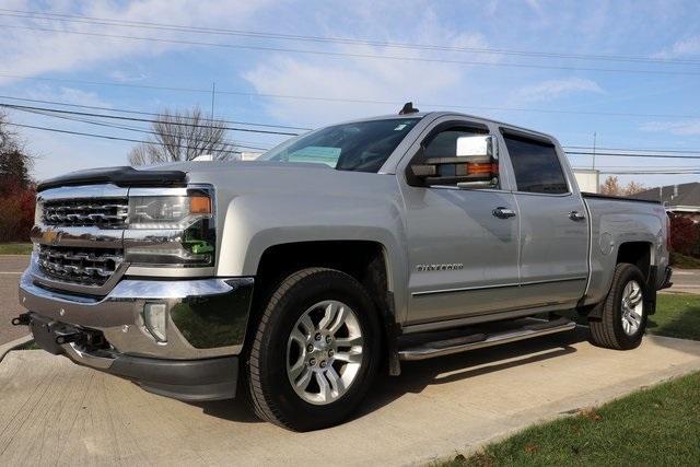used 2016 Chevrolet Silverado 1500 car, priced at $18,900