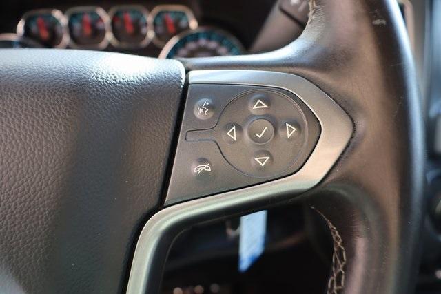 used 2016 Chevrolet Silverado 1500 car, priced at $18,900