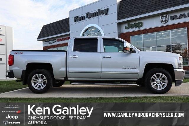 used 2016 Chevrolet Silverado 1500 car, priced at $18,900