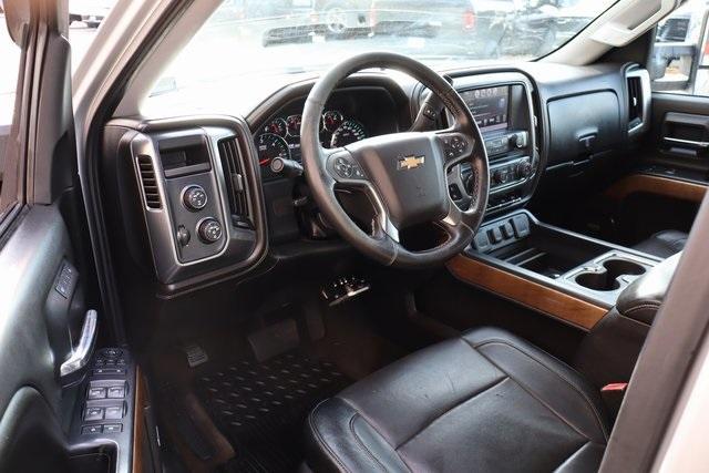 used 2016 Chevrolet Silverado 1500 car, priced at $18,900