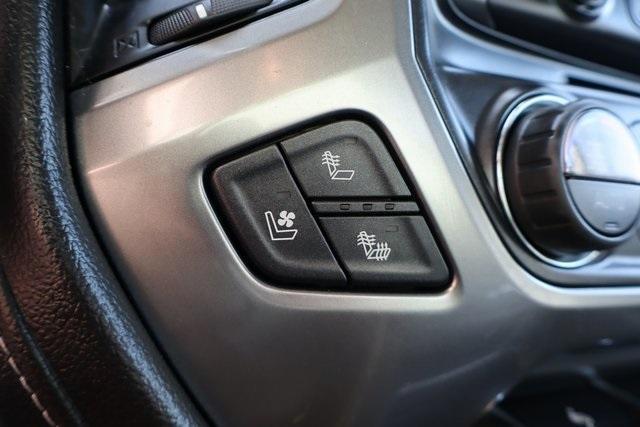 used 2016 Chevrolet Silverado 1500 car, priced at $18,900