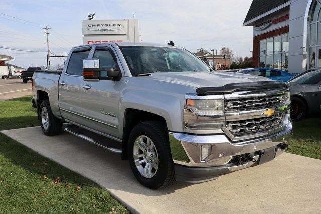 used 2016 Chevrolet Silverado 1500 car, priced at $18,900