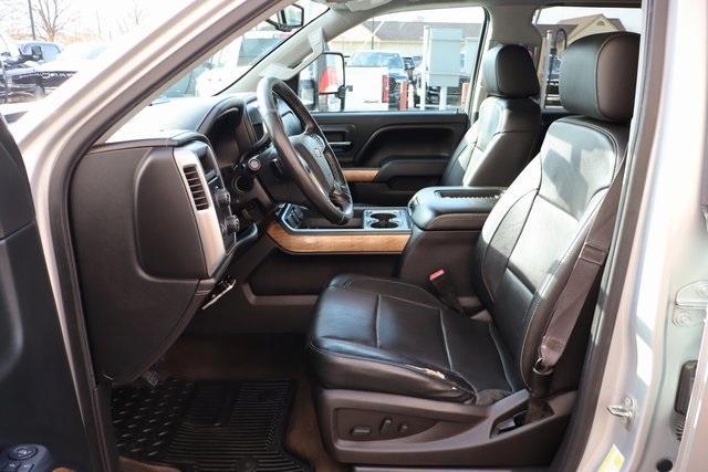 used 2016 Chevrolet Silverado 1500 car, priced at $18,900