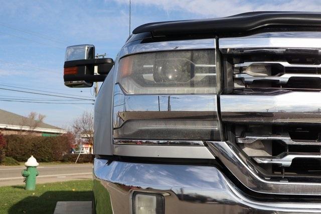 used 2016 Chevrolet Silverado 1500 car, priced at $18,900