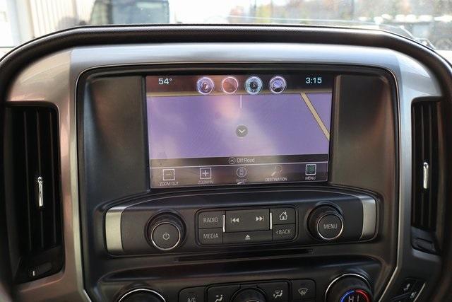 used 2016 Chevrolet Silverado 1500 car, priced at $18,900