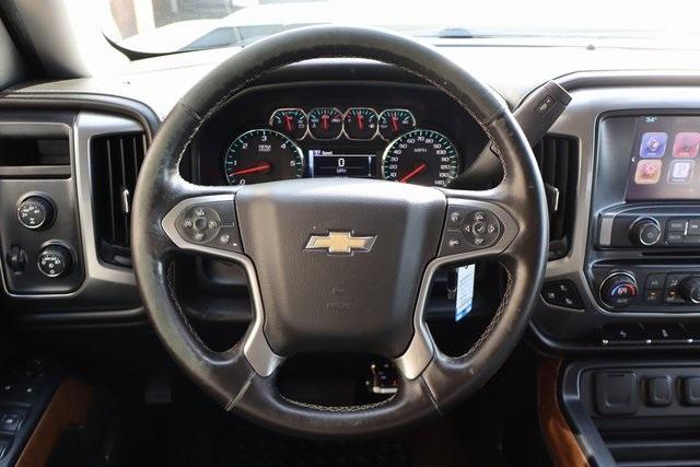 used 2016 Chevrolet Silverado 1500 car, priced at $18,900