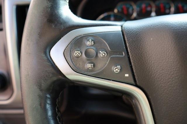 used 2016 Chevrolet Silverado 1500 car, priced at $18,900