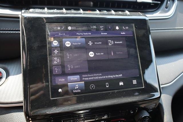 used 2024 Jeep Grand Cherokee car, priced at $36,500