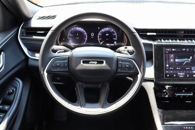 used 2024 Jeep Grand Cherokee car, priced at $36,500