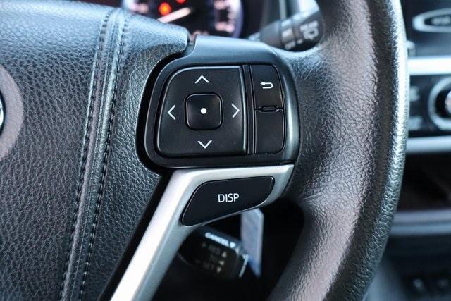 used 2015 Toyota Highlander car, priced at $14,900