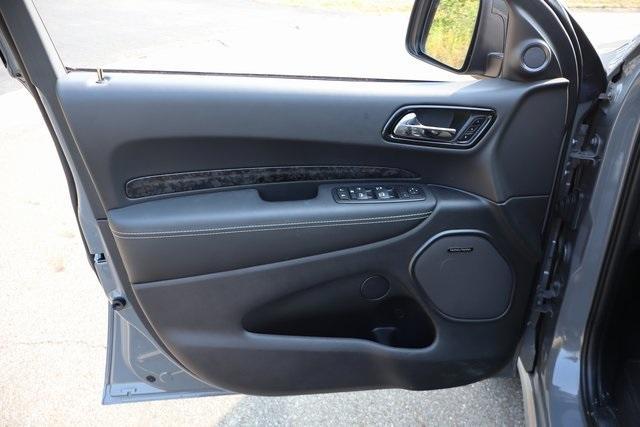 used 2024 Dodge Durango car, priced at $69,500