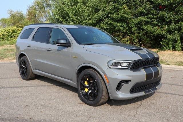 used 2024 Dodge Durango car, priced at $69,500