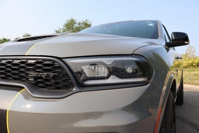 used 2024 Dodge Durango car, priced at $69,500