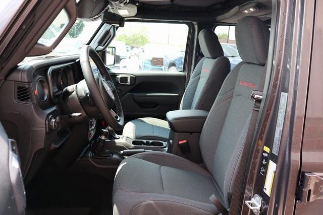 new 2025 Jeep Wrangler car, priced at $51,119