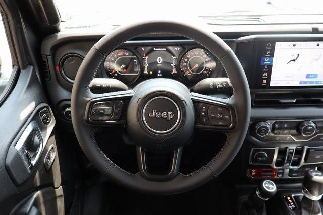 new 2025 Jeep Wrangler car, priced at $51,119