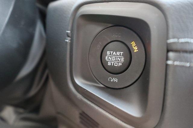 new 2025 Jeep Wrangler car, priced at $51,119
