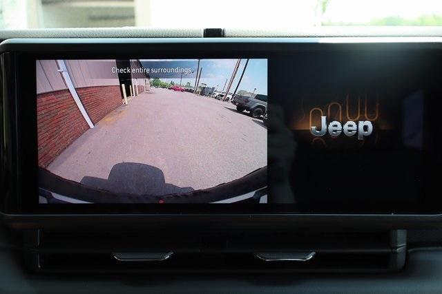 new 2025 Jeep Wrangler car, priced at $51,119