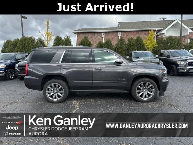 used 2016 Chevrolet Tahoe car, priced at $19,900